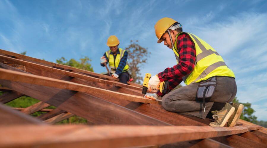 Professional metal roof installation in Emlenton, PA